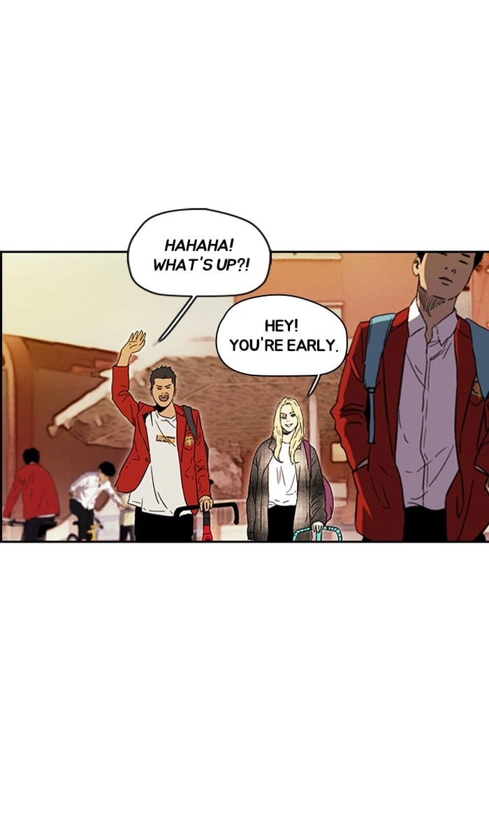 Wind Breaker Chapter 230 – S2-162 Page 50