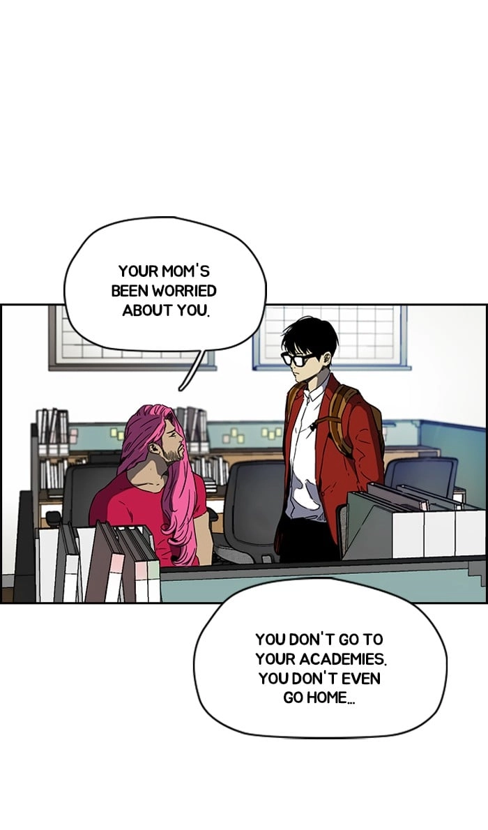 Wind Breaker Chapter 230 – S2-162 Page 54