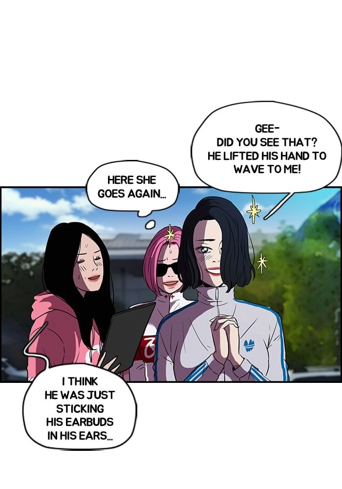 Wind Breaker Chapter 86 – S2-18 Page 46