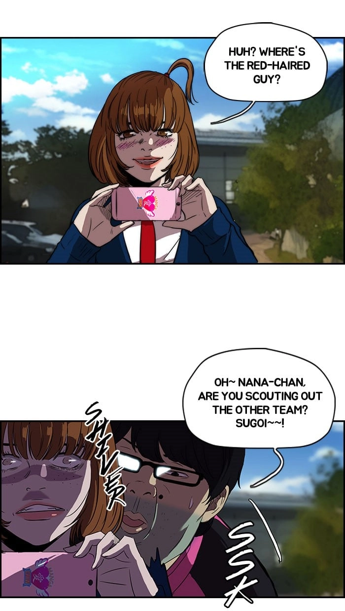 Wind Breaker Chapter 86 – S2-18 Page 34
