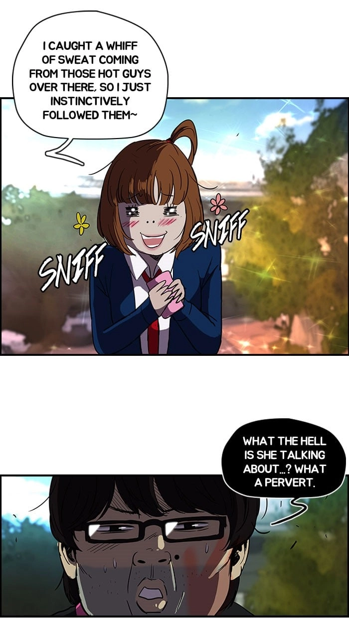 Wind Breaker Chapter 86 – S2-18 Page 37