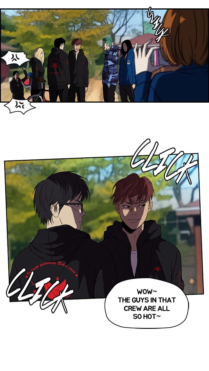 Wind Breaker Chapter 86 – S2-18 Page 33