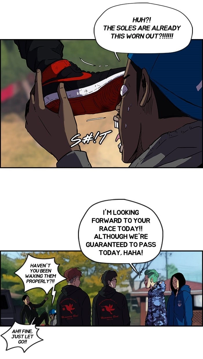 Wind Breaker Chapter 86 – S2-18 Page 25