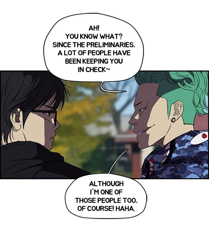 Wind Breaker Chapter 86 – S2-18 Page 26