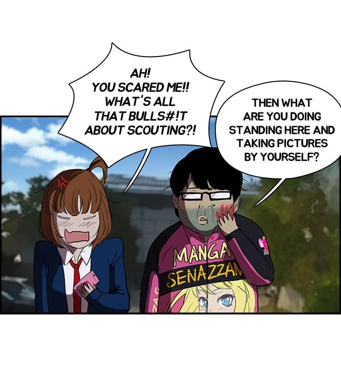 Wind Breaker Chapter 86 – S2-18 Page 36