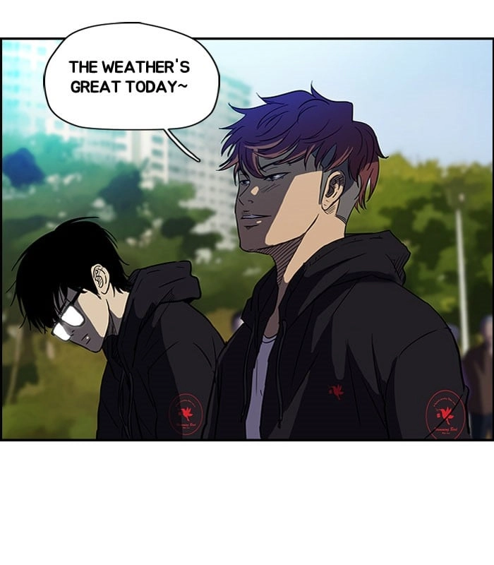 Wind Breaker Chapter 86 – S2-18 Page 17