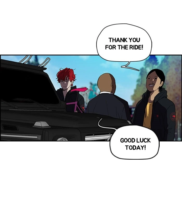 Wind Breaker Chapter 86 – S2-18 Page 16