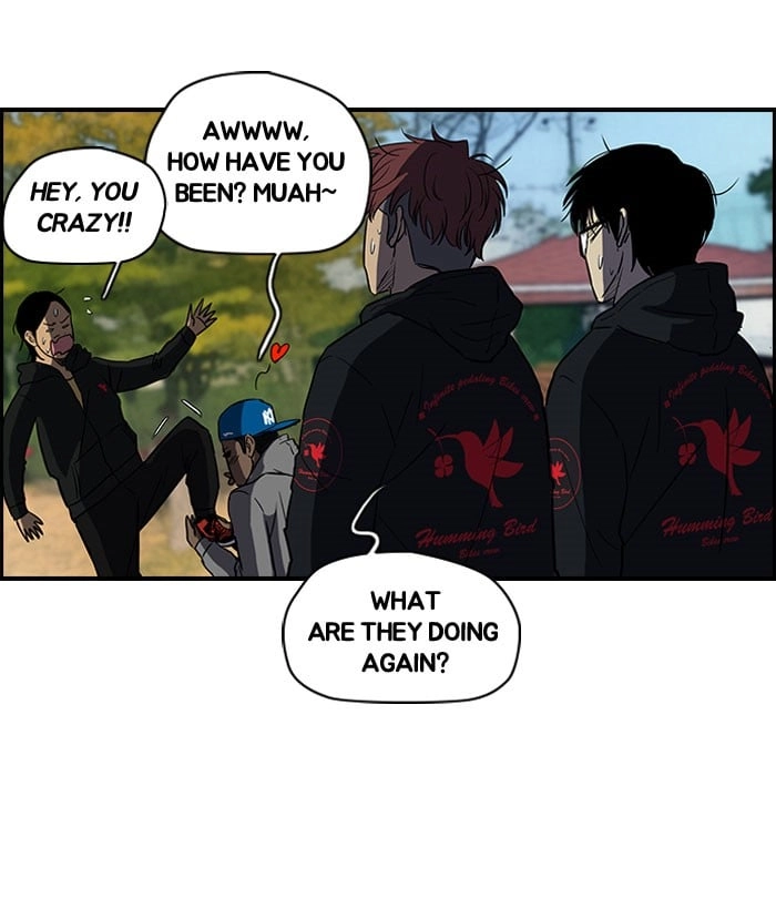 Wind Breaker Chapter 86 – S2-18 Page 24