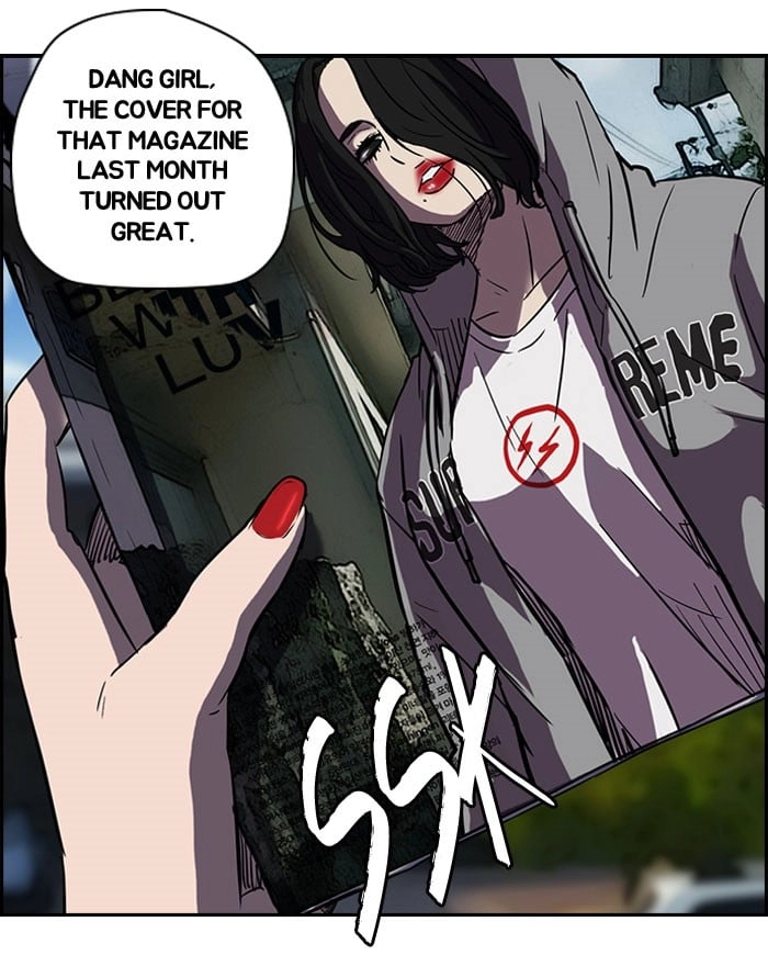 Wind Breaker Chapter 86 – S2-18 Page 39