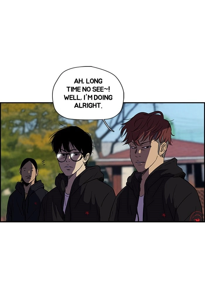 Wind Breaker Chapter 86 – S2-18 Page 20