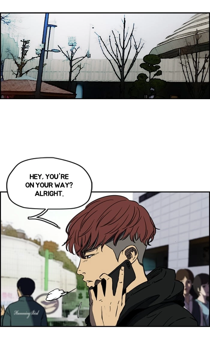 Wind Breaker Chapter 142 – S2-74 Page 31