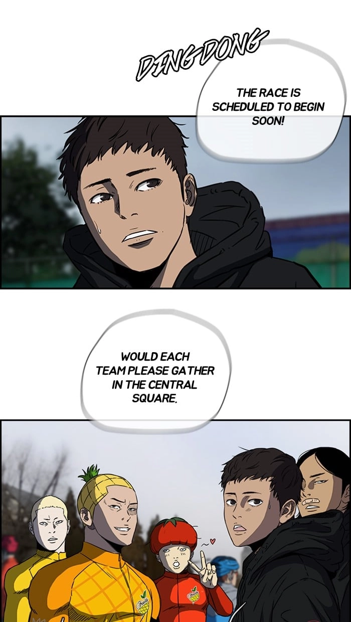 Wind Breaker Chapter 142 – S2-74 Page 41