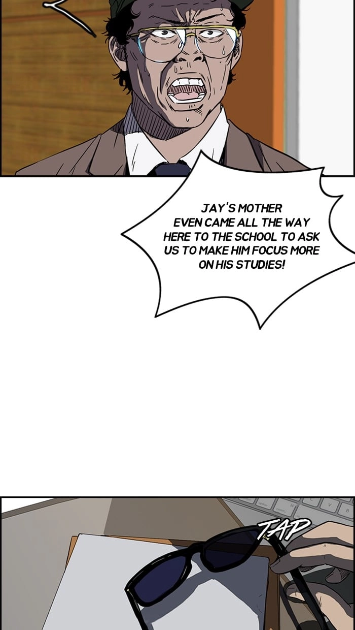 Wind Breaker Chapter 142 – S2-74 Page 17
