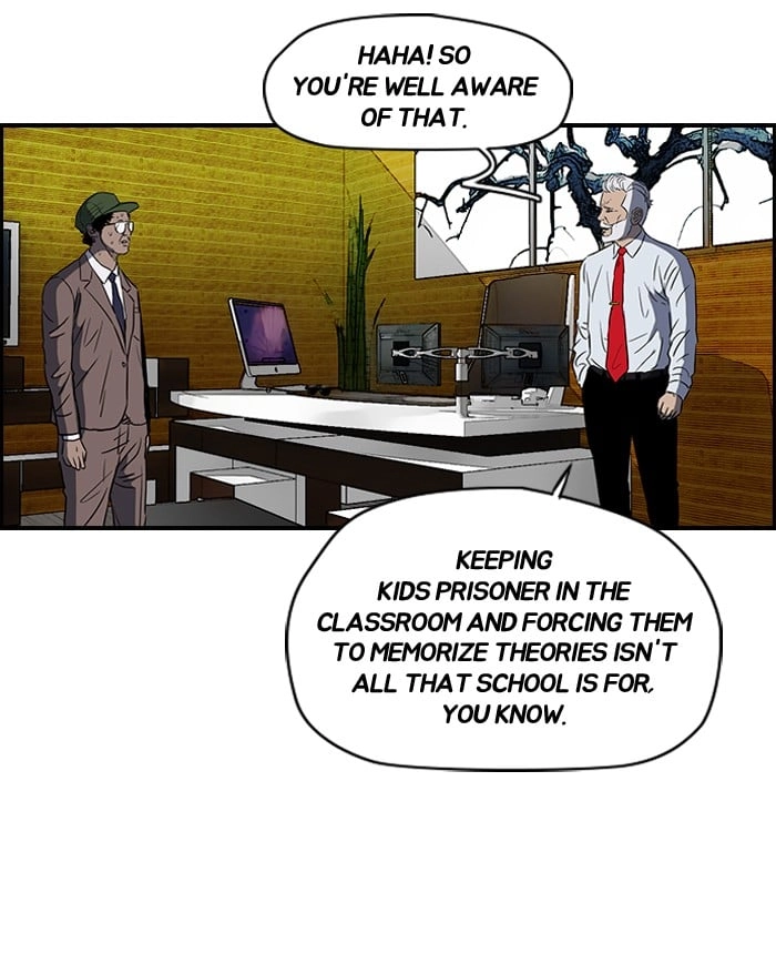 Wind Breaker Chapter 142 – S2-74 Page 21
