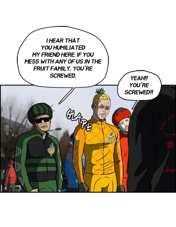 Wind Breaker Chapter 142 – S2-74 Page 38