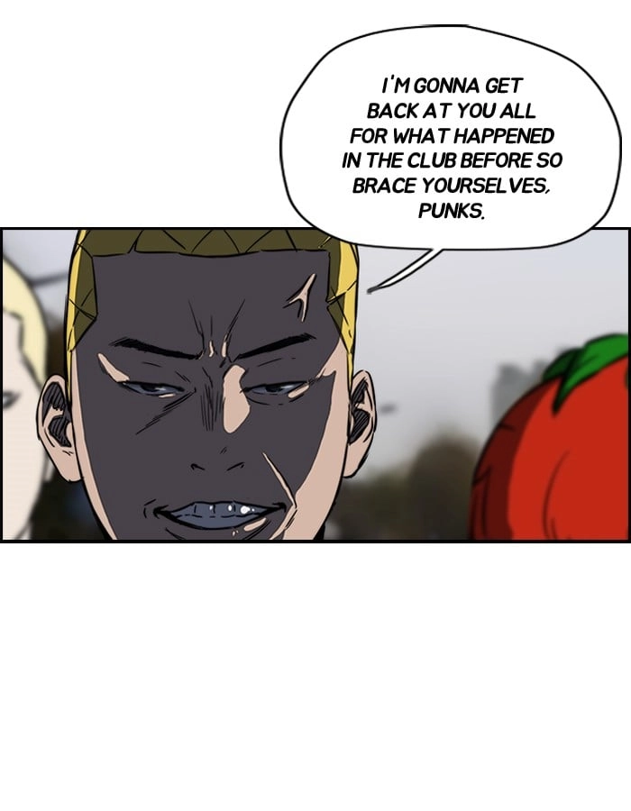 Wind Breaker Chapter 142 – S2-74 Page 36