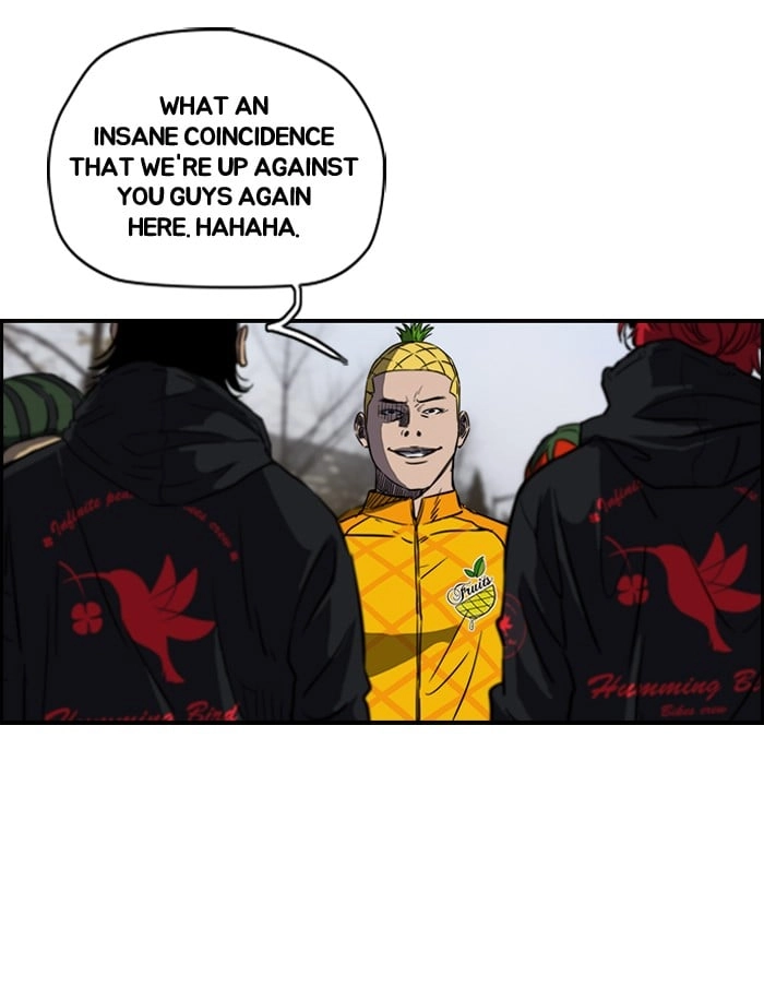 Wind Breaker Chapter 142 – S2-74 Page 35