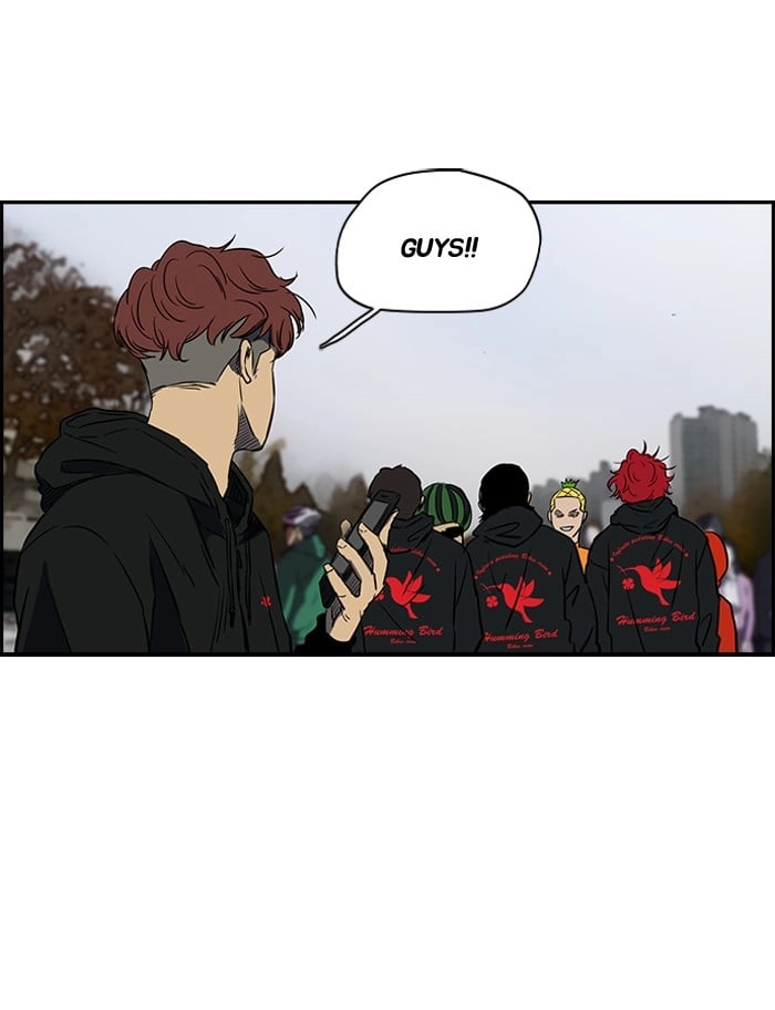Wind Breaker Chapter 142 – S2-74 Page 33