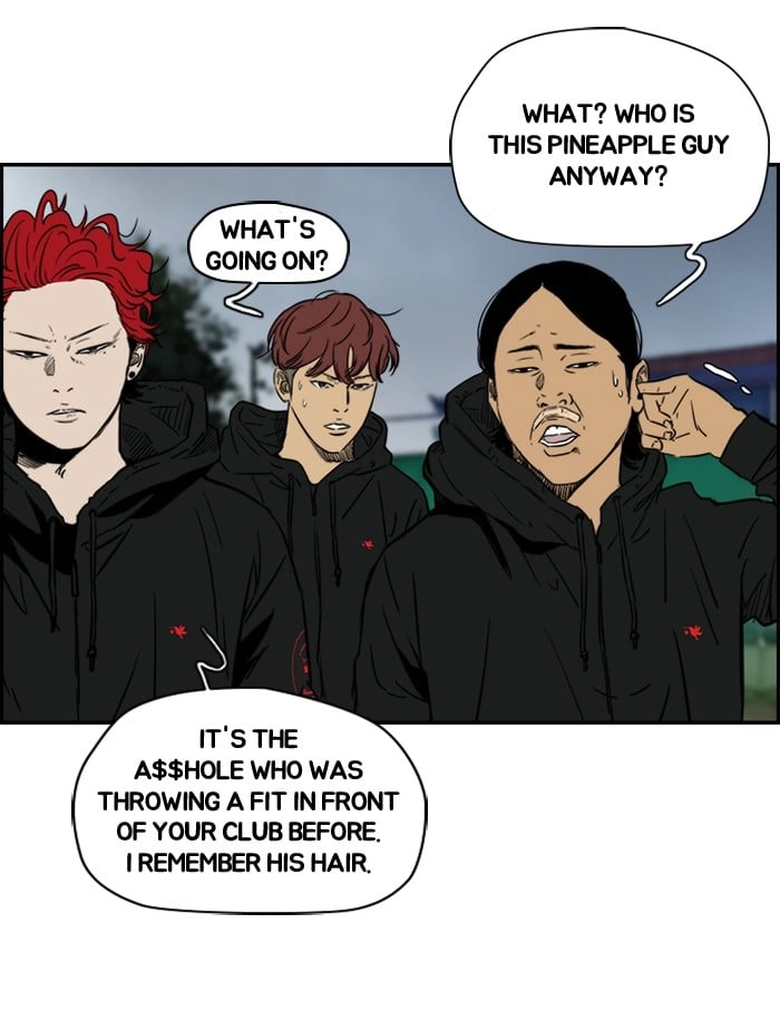 Wind Breaker Chapter 142 – S2-74 Page 37