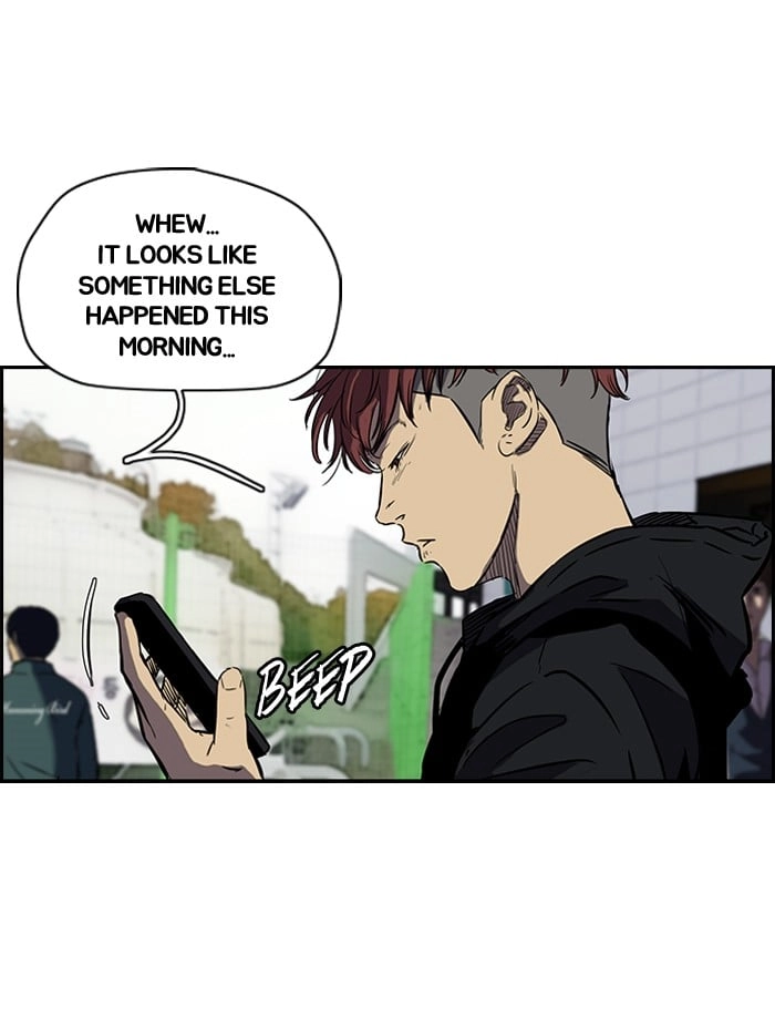 Wind Breaker Chapter 142 – S2-74 Page 32