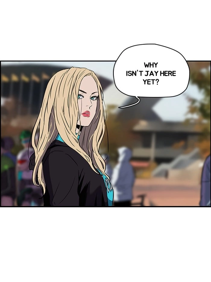 Wind Breaker Chapter 142 – S2-74 Page 51