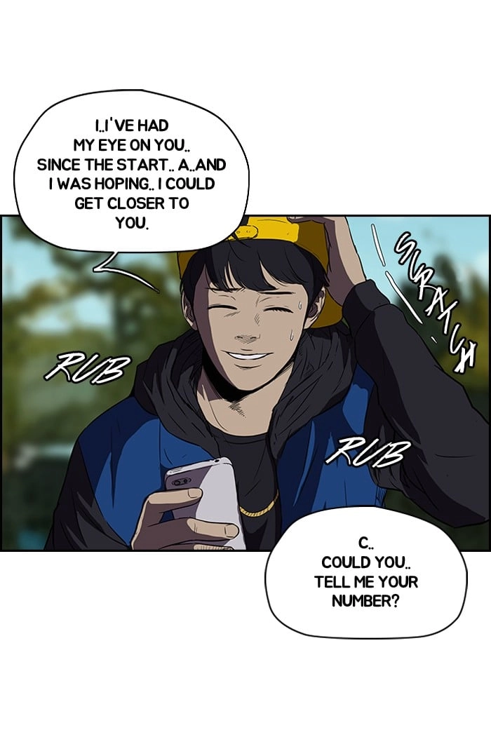 Wind Breaker Chapter 96 – S2-28 Page 21