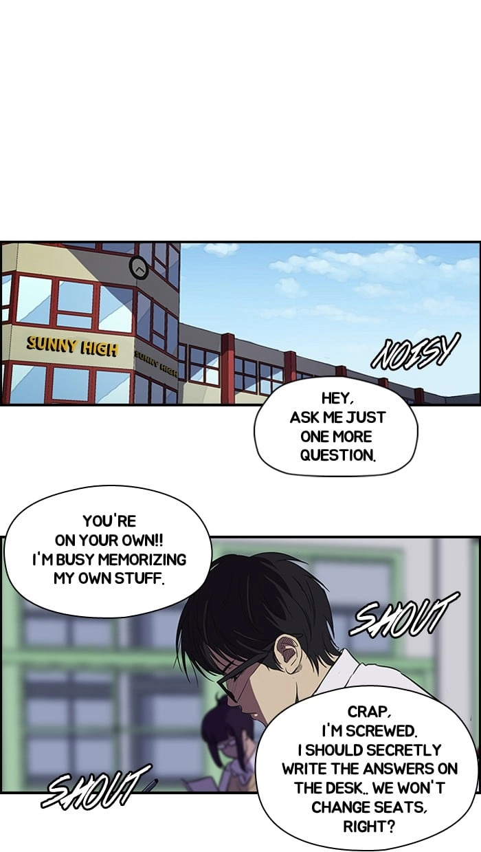 Wind Breaker Chapter 96 – S2-28 Page 27