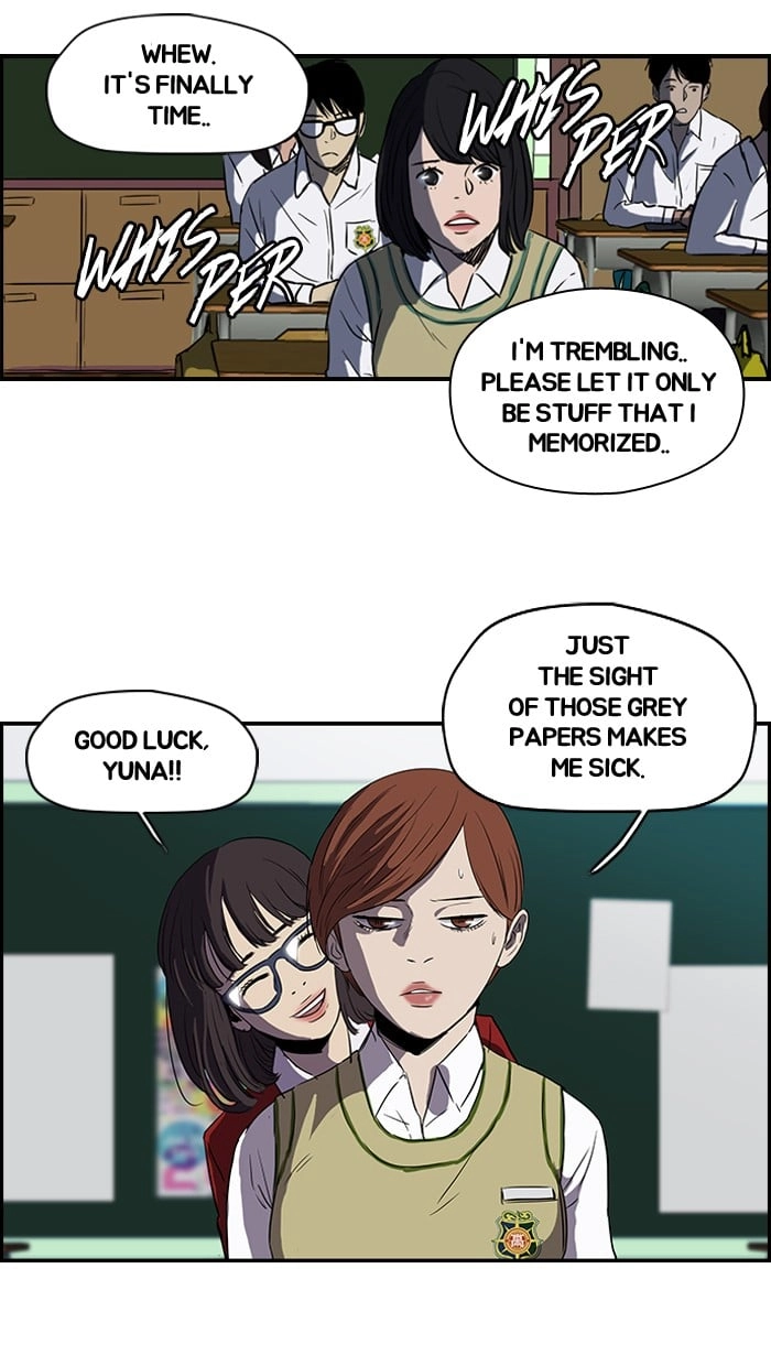 Wind Breaker Chapter 96 – S2-28 Page 30