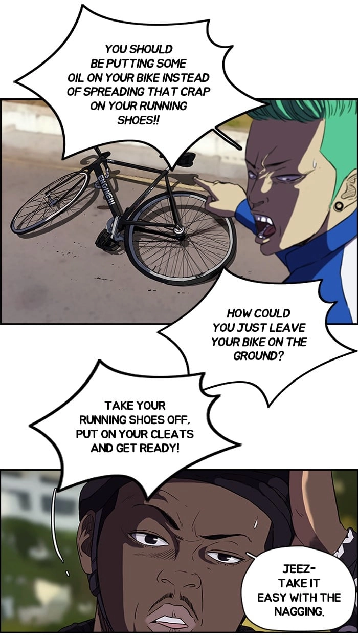 Wind Breaker Chapter 96 – S2-28 Page 40