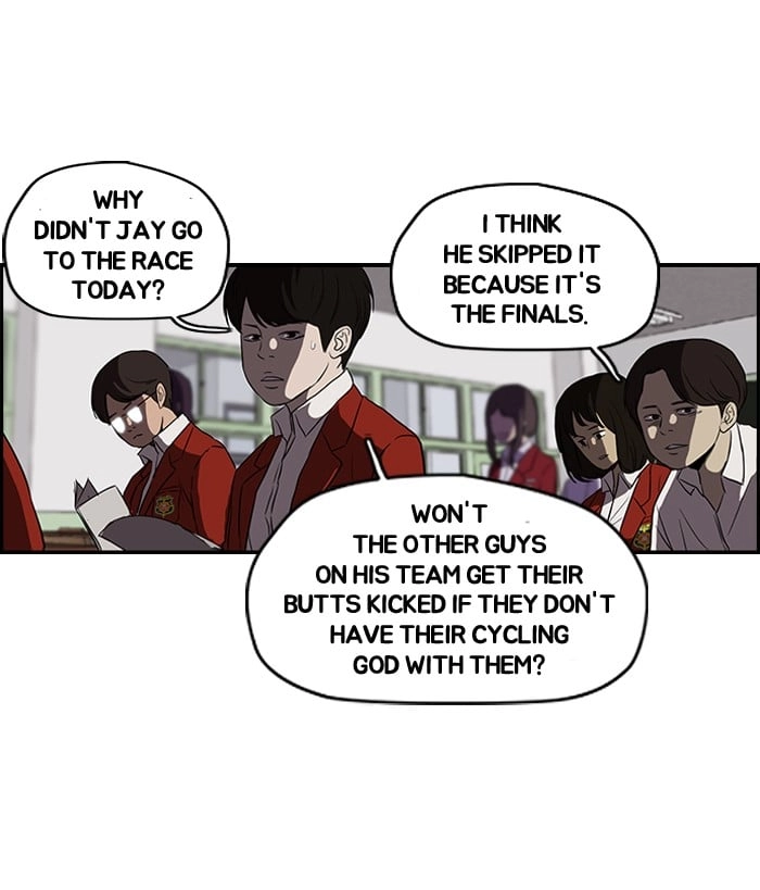 Wind Breaker Chapter 96 – S2-28 Page 28