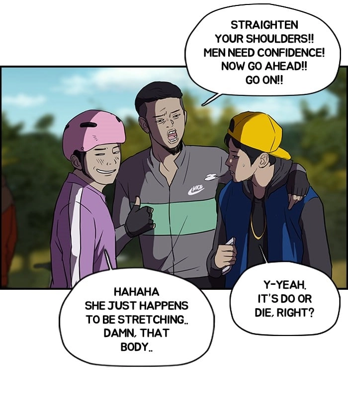Wind Breaker Chapter 96 – S2-28 Page 19