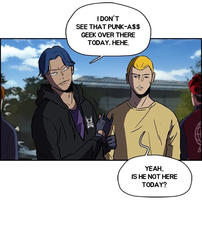 Wind Breaker Chapter 96 – S2-28 Page 17