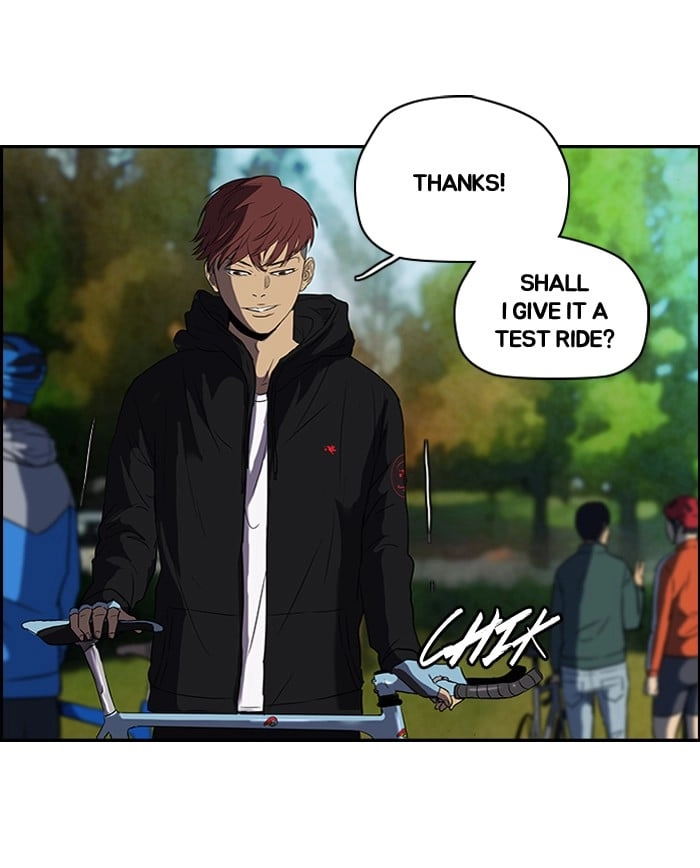 Wind Breaker Chapter 96 – S2-28 Page 12