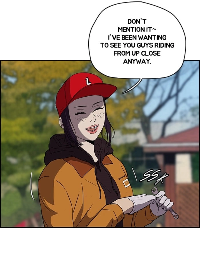 Wind Breaker Chapter 96 – S2-28 Page 14