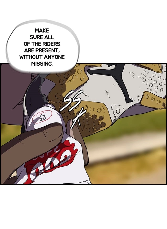 Wind Breaker Chapter 96 – S2-28 Page 37