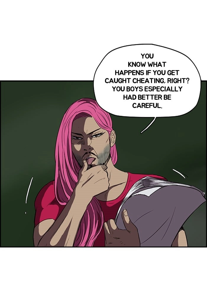 Wind Breaker Chapter 96 – S2-28 Page 31