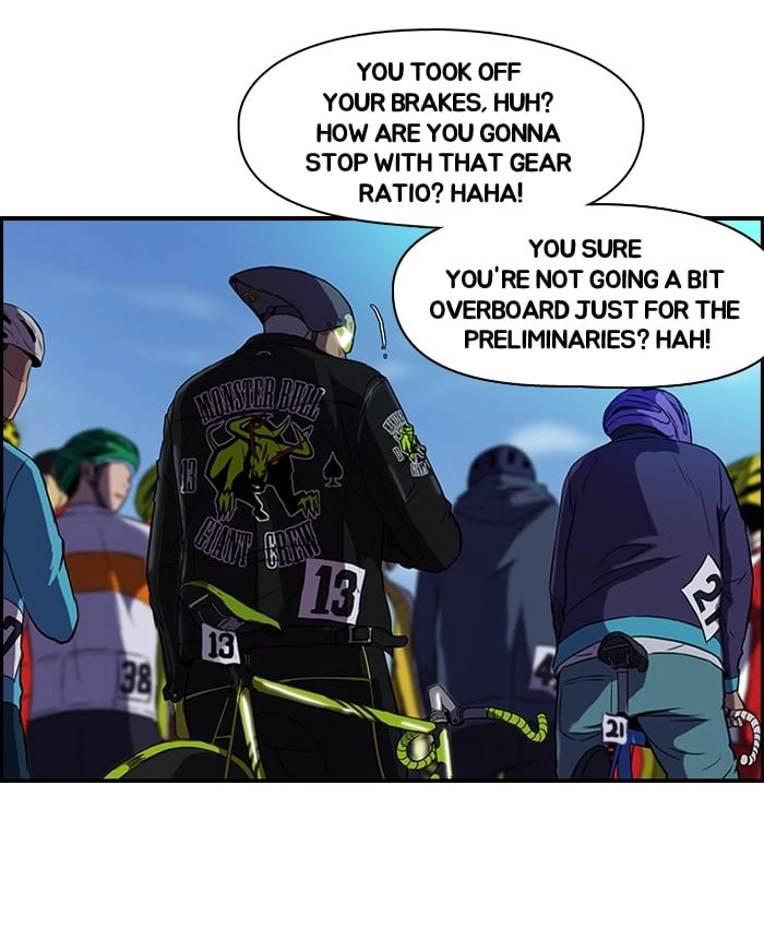 Wind Breaker Chapter 71 – S2-3 Page 35