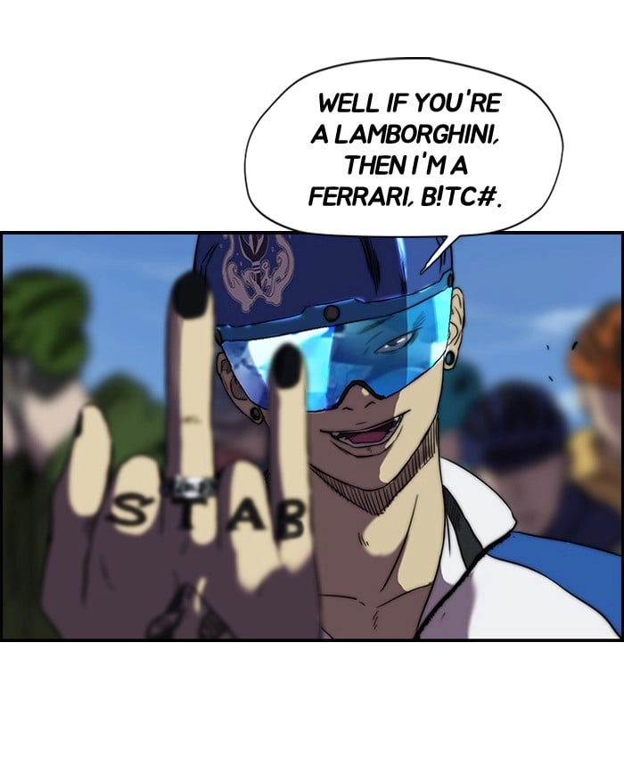 Wind Breaker Chapter 71 – S2-3 Page 42