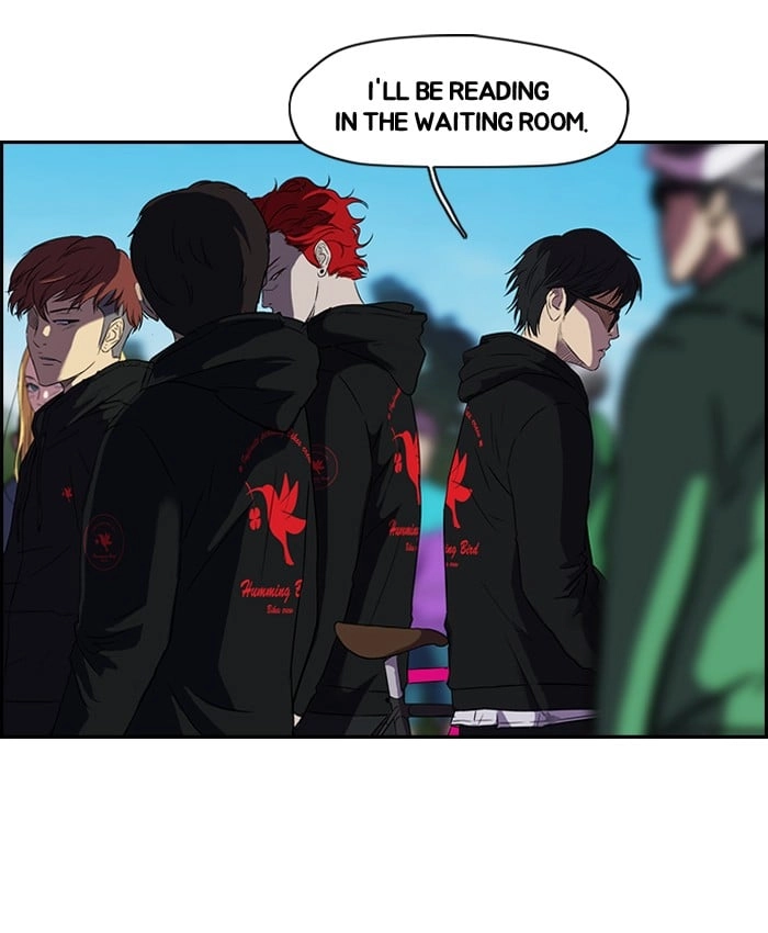 Wind Breaker Chapter 71 – S2-3 Page 28