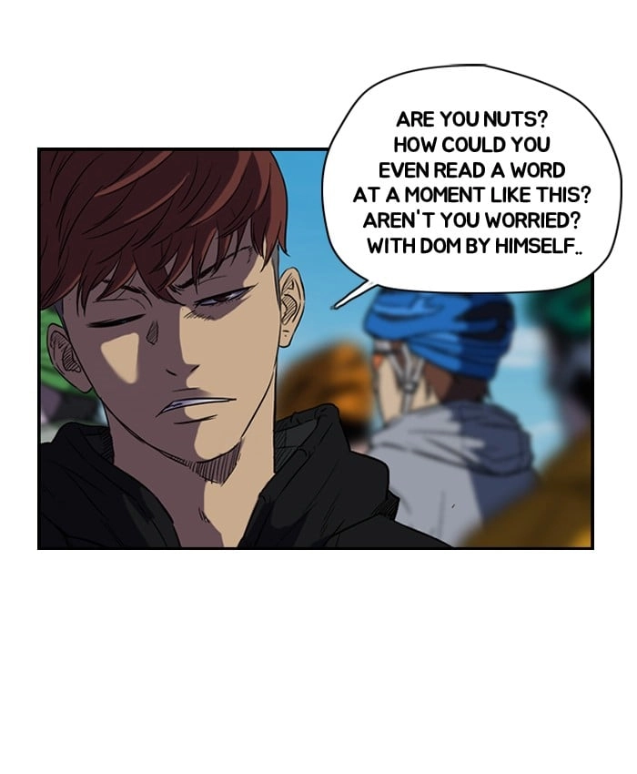 Wind Breaker Chapter 71 – S2-3 Page 29