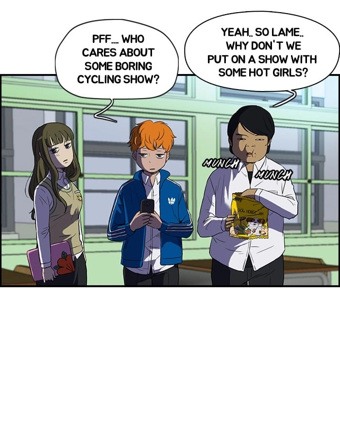 Wind Breaker Chapter 71 – S2-3 Page 6