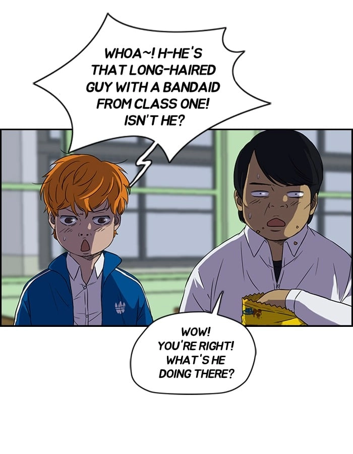 Wind Breaker Chapter 71 – S2-3 Page 8