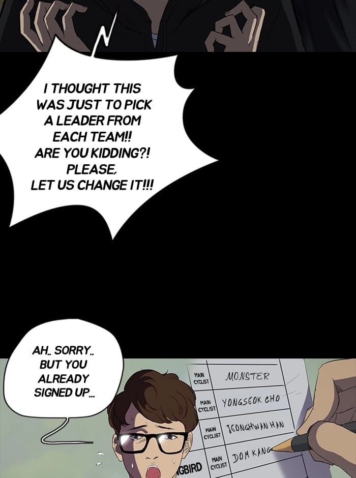 Wind Breaker Chapter 71 – S2-3 Page 20