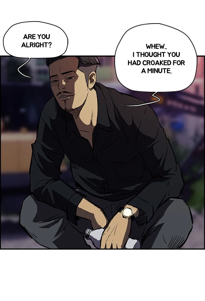Wind Breaker Chapter 117 – S2-49 Page 38