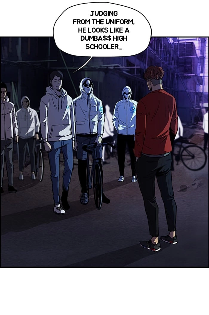 Wind Breaker Chapter 117 – S2-49 Page 7