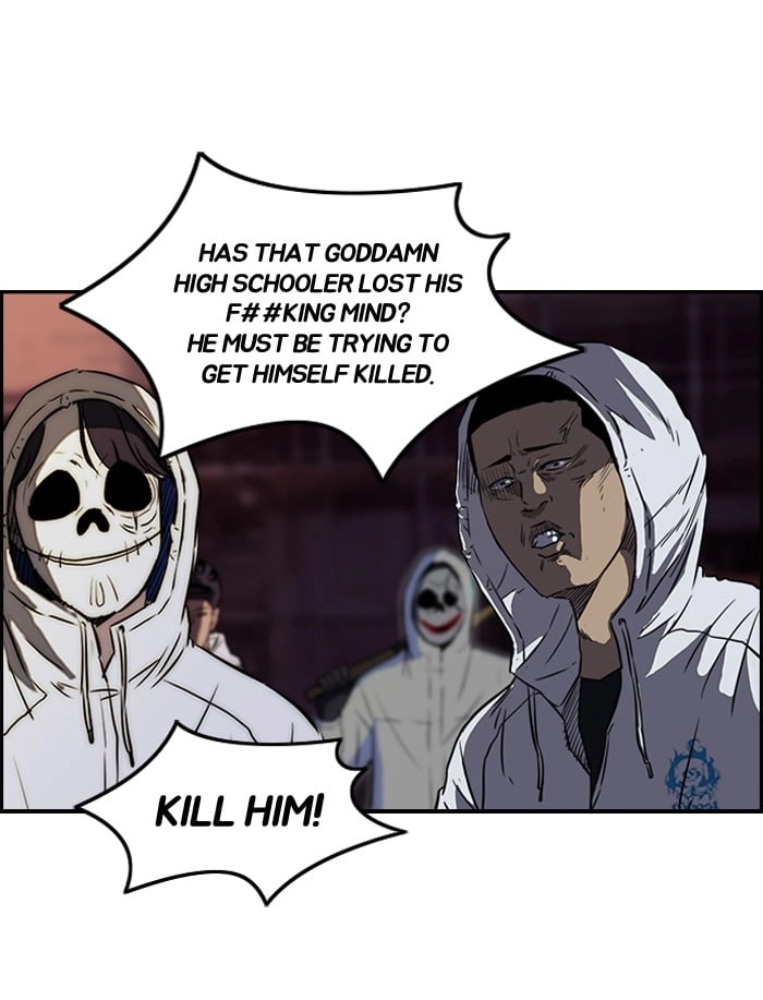 Wind Breaker Chapter 117 – S2-49 Page 22