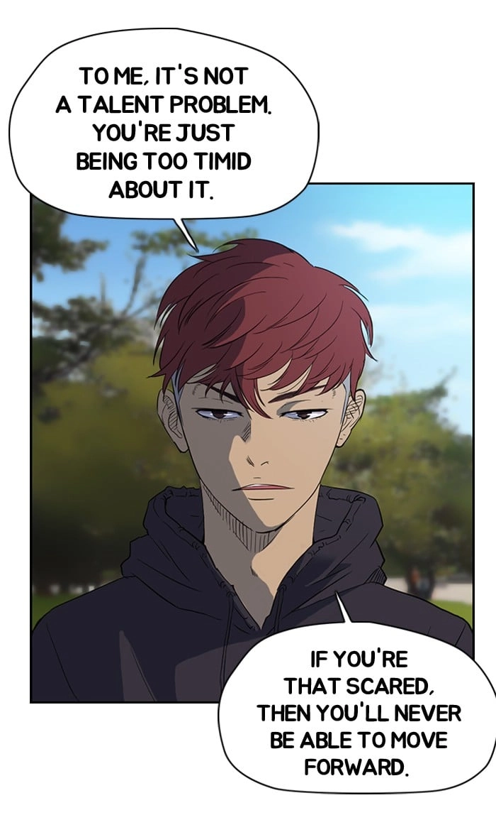 Wind Breaker Chapter 36 Page 17