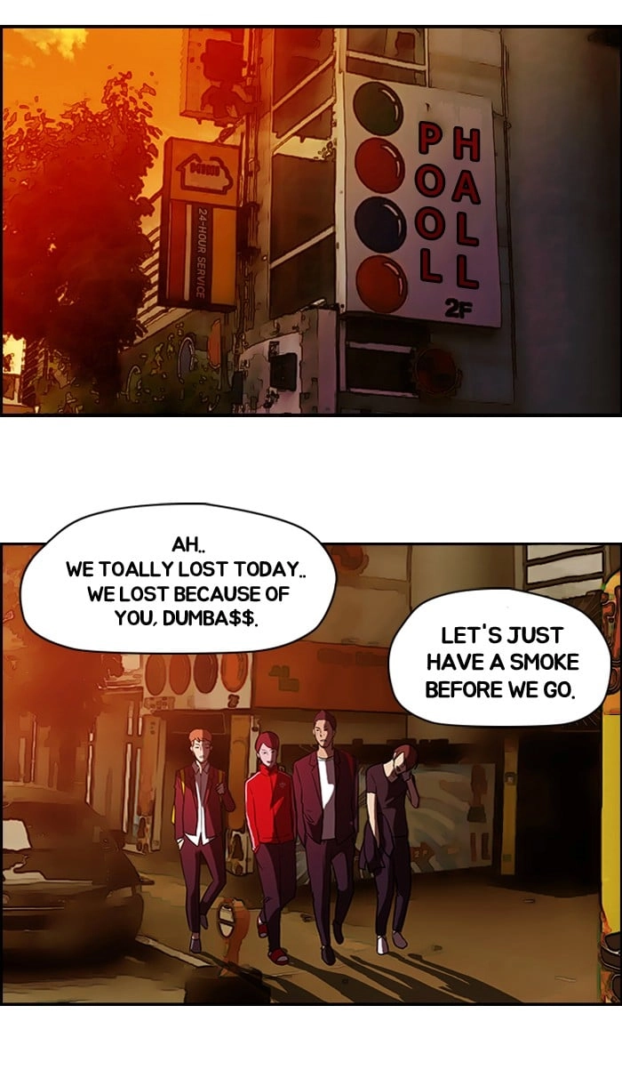 Wind Breaker Chapter 36 Page 46