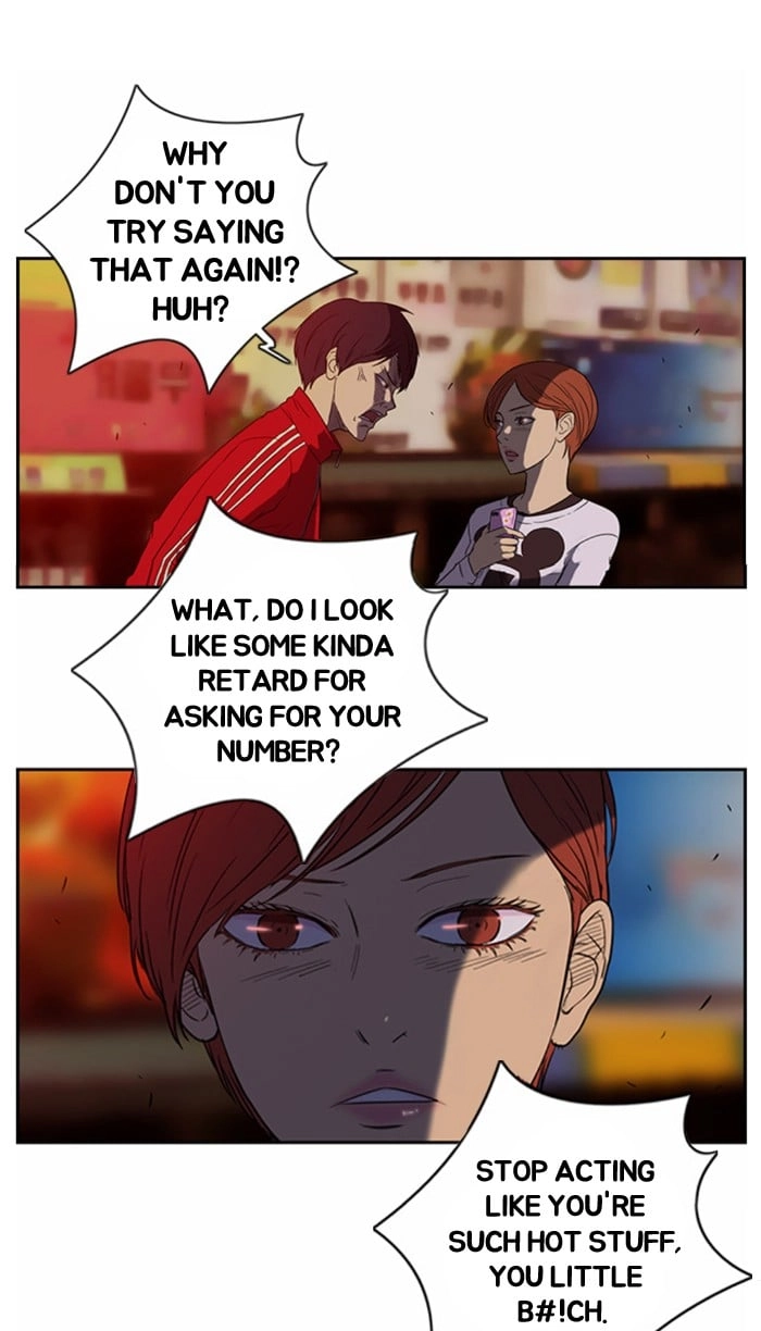 Wind Breaker Chapter 36 Page 55