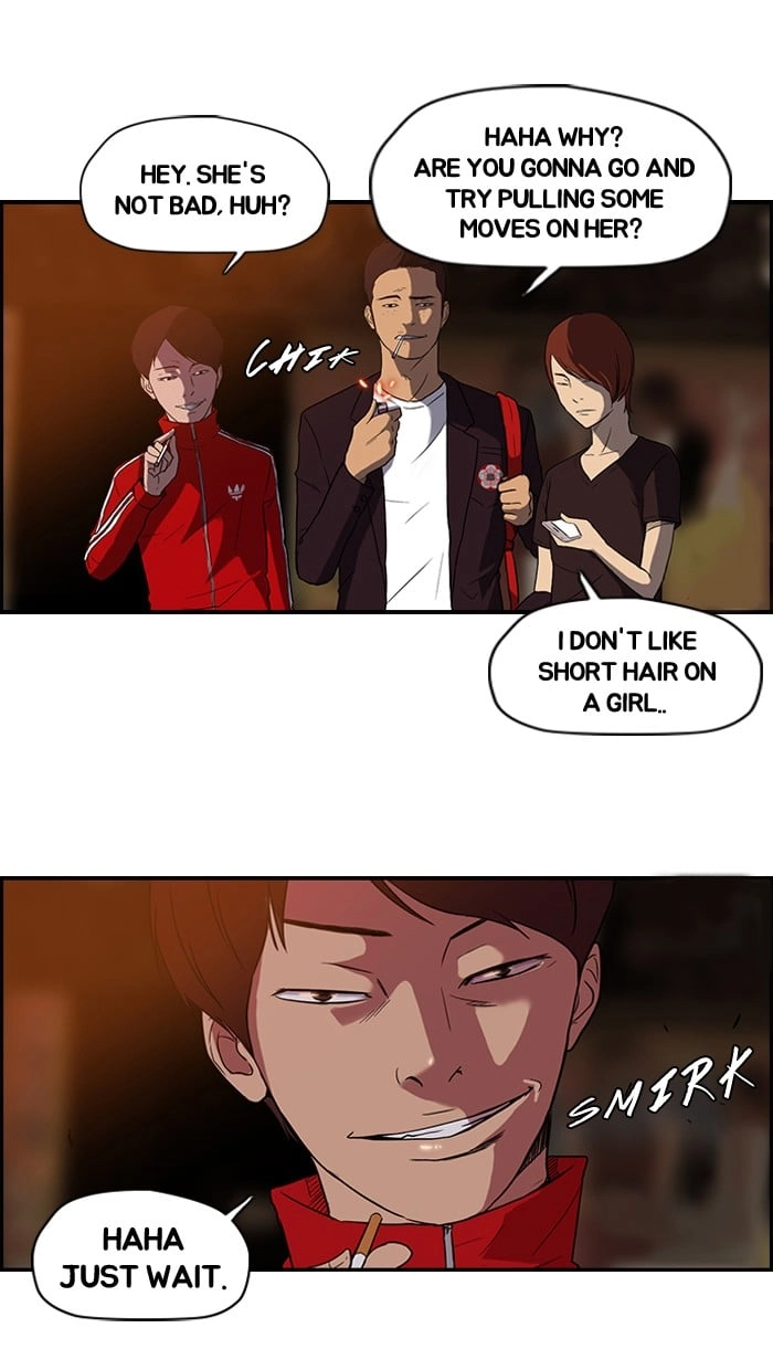 Wind Breaker Chapter 36 Page 49